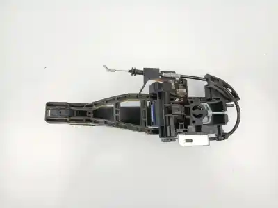 Second-hand car spare part interior left front handle for ford transit custom v362 furgón (fy, fz) 2.2 tdci oem iam references bk21v224a37ad  