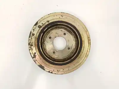 Pezzo di ricambio per auto di seconda mano puleggia dell albero motore per citroen berlingo 1.9 d x familiar riferimenti oem iam 9637218980  