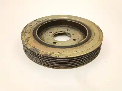 Pezzo di ricambio per auto di seconda mano puleggia dell albero motore per citroen berlingo 1.9 d x familiar riferimenti oem iam 9637218980  