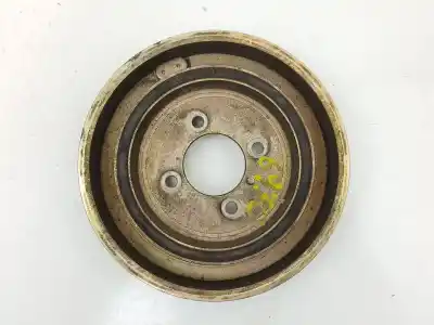 Pezzo di ricambio per auto di seconda mano puleggia dell albero motore per citroen berlingo 1.9 d x familiar riferimenti oem iam 9637218980  