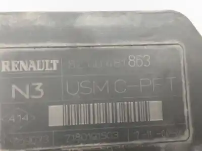 Second-hand car spare part fuse box unit for renault scénic ii (jm0/1_) 2.0 dci (jm1k) oem iam references 8200481863  