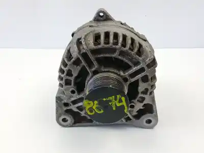 Автозапчастина б/у генератор для renault scénic ii (jm0/1_) 2.0 dci (jm1k) посилання на oem iam 8200726639  0124425074