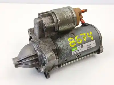 Second-hand car spare part Starter Motor for RENAULT SCÉNIC II (JM0/1_) 2.0 DCI (JM1K) OEM IAM references 8200628430  TS22E5