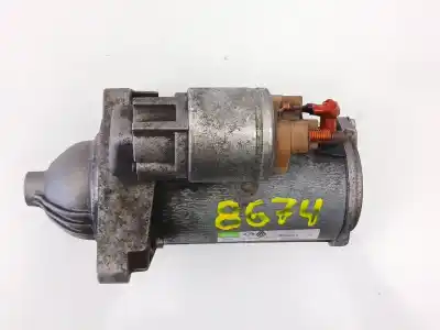 Автозапчасти б/у двигатель запускается за renault scénic ii (jm0/1_) 2.0 dci (jm1k) ссылки oem iam 8200628430  ts22e5