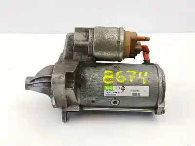 Автозапчасти б/у двигатель запускается за renault scénic ii (jm0/1_) 2.0 dci (jm1k) ссылки oem iam 8200628430  ts22e5