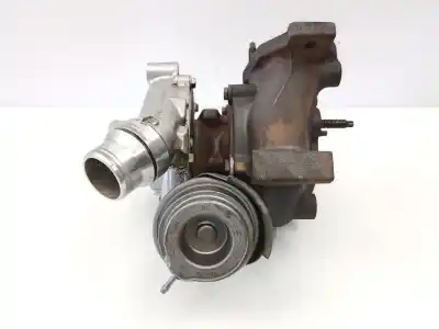 Автозапчастина б/у турбонагрузник для renault scénic ii (jm0/1_) 2.0 dci (jm1k) посилання на oem iam 8200347344  gta1749v