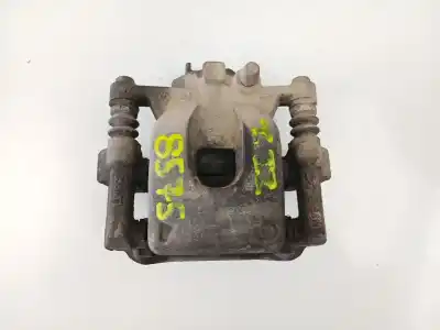 Second-hand car spare part rear left brake caliper for nissan np300 navara pick-up (d23, d23t) 2.3 dci 4x4 (d231) oem iam references d41125xa0a  