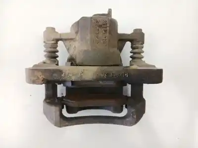 Second-hand car spare part rear left brake caliper for nissan np300 navara pick-up (d23, d23t) 2.3 dci 4x4 (d231) oem iam references d41125xa0a  