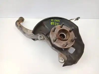 Second-hand car spare part front right knuckle for nissan np300 navara pick-up (d23, d23t) 2.3 dci 4x4 (d231) oem iam references 400145x00c