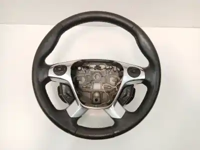 Second-hand car spare part steering wheel for ford transit custom v362 furgón (fy, fz) 2.2 tdci oem iam references bk213600dd35b8  