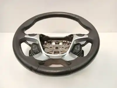 Second-hand car spare part steering wheel for ford transit custom v362 furgón (fy, fz) 2.2 tdci oem iam references bk213600dd35b8  