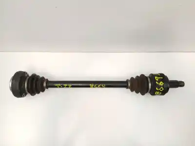 Second-hand car spare part rear left transmission for bmw 3 (e90) 320 i oem iam references 7523959  