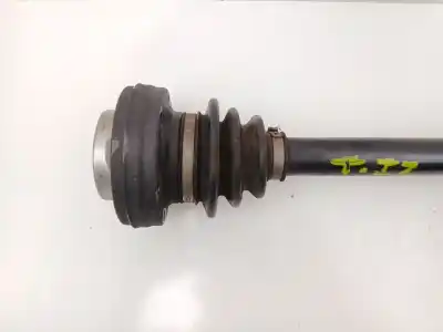 Second-hand car spare part rear left transmission for bmw 3 (e90) 320 i oem iam references 7523959  