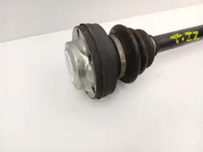 Second-hand car spare part rear left transmission for bmw 3 (e90) 320 i oem iam references 7523959  