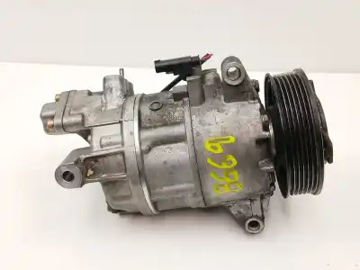 Second-hand car spare part air conditioning compressor for bmw 3 (e90) 320 i oem iam references 64526915380  