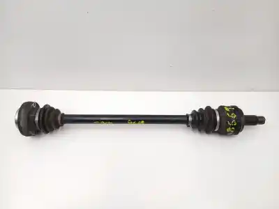 Second-hand car spare part Rear Right Transmission for BMW 3 (E90) 320 I OEM IAM references 7523960  