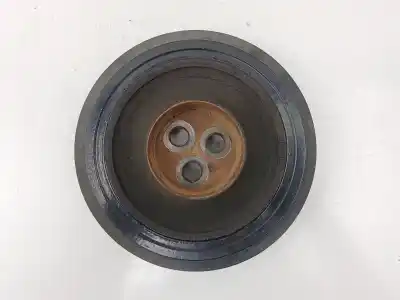 Second-hand car spare part crankshaft pulley for ford transit custom v362 furgón (fy, fz) 2.2 tdci oem iam references bk2q6b319ba  