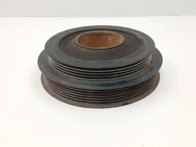 Second-hand car spare part crankshaft pulley for ford transit custom v362 furgón (fy, fz) 2.2 tdci oem iam references bk2q6b319ba  