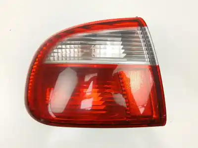 Автозапчасти б/у левый задний фонарь за seat toledo ii (1m2) 1.9 tdi ссылки oem iam 1m5945095b  