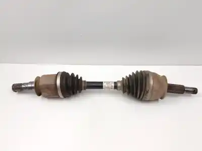 Second-hand car spare part front right transmission for nissan np300 navara pick-up (d23, d23t) 2.3 dci 4x4 (d231) oem iam references 391005ju0a