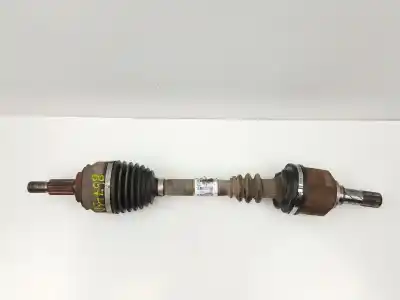 Автозапчасти б/у передняя левая трансмиссия за renault scénic ii (jm0/1_) 2.0 dci (jm1k) ссылки oem iam 8200383707  