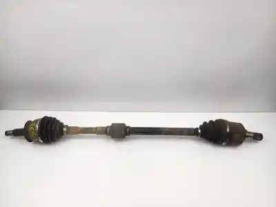 Tweedehands auto-onderdeel transmissie rechts voor voor kia cerato i fastback (ld) 1.5 crdi oem iam-referenties 495002f510