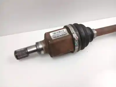 Автозапчастина б/у передня права трансмісія для chrysler sebring (js) 2.0 vvt посилання на oem iam 5085120ae  