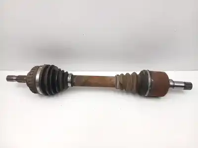 Tweedehands auto-onderdeel TRANSMISSIE LINKS VOOR voor PEUGEOT 406 (8B)  OEM IAM-referenties 3272S7  