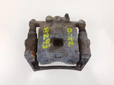 Second-hand car spare part front left brake caliper for ford fiesta vi (cb1, ccn) 1.4 tdci oem iam references 8v512b302ab  