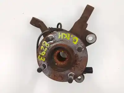 Second-hand car spare part front right knuckle for ford fiesta vi (cb1, ccn) 1.4 tdci oem iam references 8v513k170da  