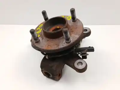 Second-hand car spare part front right knuckle for ford fiesta vi (cb1, ccn) 1.4 tdci oem iam references 8v513k170da  