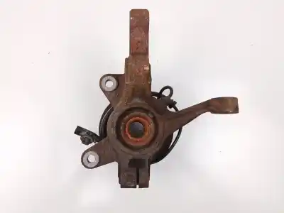 Second-hand car spare part front right knuckle for ford fiesta vi (cb1, ccn) 1.4 tdci oem iam references 8v513k170da  