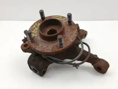 Pezzo di ricambio per auto di seconda mano snodo anteriore sinistro per ford fiesta vi (cb1, ccn) 1.4 tdci riferimenti oem iam 8v513k171da  