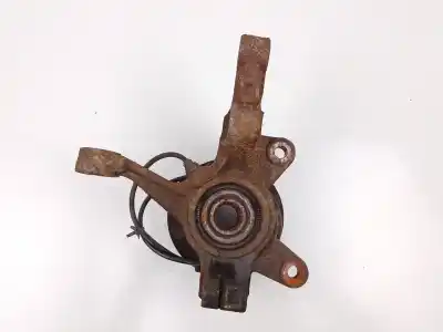 Pezzo di ricambio per auto di seconda mano snodo anteriore sinistro per ford fiesta vi (cb1, ccn) 1.4 tdci riferimenti oem iam 8v513k171da  