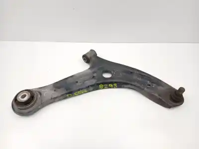 Автозапчастина б/у ПЕРЕДНІЙ ПРАВИЙ НИЖНИЙ РЫЧАГ ПІДВІСКИ для FORD FIESTA VI (CB1, CCN)  Посилання на OEM IAM 8V513042BH  