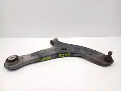 Pezzo di ricambio per auto di seconda mano braccio sospensione inferiore anteriore destro per ford fiesta vi (cb1, ccn) 1.4 tdci riferimenti oem iam 8v513042bh  