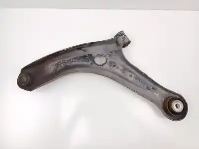 Pezzo di ricambio per auto di seconda mano braccio sospensione inferiore anteriore destro per ford fiesta vi (cb1, ccn) 1.4 tdci riferimenti oem iam 8v513042bh  