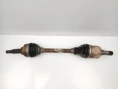 Second-hand car spare part front left transmission for ford transit custom v362 furgón (fy, fz) 2.2 tdci oem iam references bk213b437ab  