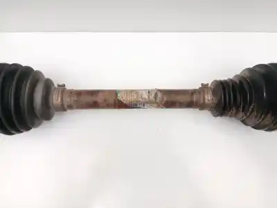 Second-hand car spare part front left transmission for ford transit custom v362 furgón (fy, fz) 2.2 tdci oem iam references bk213b437ab  
