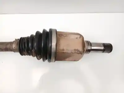 Second-hand car spare part front left transmission for ford transit custom v362 furgón (fy, fz) 2.2 tdci oem iam references bk213b437ab  