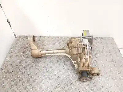 Second-hand car spare part front differential for nissan np300 navara pick-up (d23, d23t) 2.3 dci 4x4 (d231) oem iam references 385004jr5a