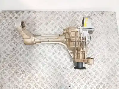 Second-hand car spare part front differential for nissan np300 navara pick-up (d23, d23t) 2.3 dci 4x4 (d231) oem iam references 385004jr5a  