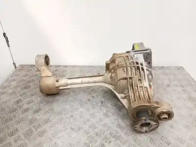 Second-hand car spare part front differential for nissan np300 navara pick-up (d23, d23t) 2.3 dci 4x4 (d231) oem iam references 385004jr5a  