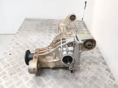 Second-hand car spare part front differential for nissan np300 navara pick-up (d23, d23t) 2.3 dci 4x4 (d231) oem iam references 385004jr5a  