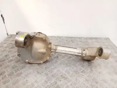 Second-hand car spare part front differential for nissan np300 navara pick-up (d23, d23t) 2.3 dci 4x4 (d231) oem iam references 385004jr5a  