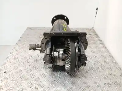 Second-hand car spare part rear differential for nissan np300 navara pick-up (d23, d23t) 2.3 dci 4x4 (d231) oem iam references 383004ja5b  