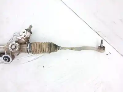 Second-hand car spare part steering rack for nissan np300 navara pick-up (d23, d23t) 2.3 dci 4x4 (d231) oem iam references 490015ju1b  