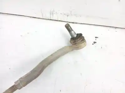 Second-hand car spare part steering rack for nissan np300 navara pick-up (d23, d23t) 2.3 dci 4x4 (d231) oem iam references 490015ju1b  