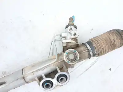 Second-hand car spare part steering rack for nissan np300 navara pick-up (d23, d23t) 2.3 dci 4x4 (d231) oem iam references 490015ju1b  