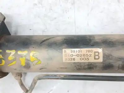 Pezzo di ricambio per auto di seconda mano cremagliera per isuzu d-max i (tfr, tfs) 2.5 ditd 4x4 (tfs86_) riferimenti oem iam 898101780  51002652